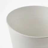 IKEA FNISS (ИКЕА ФНИСС) — Ведро для мусора, белое 10 л — фото 5