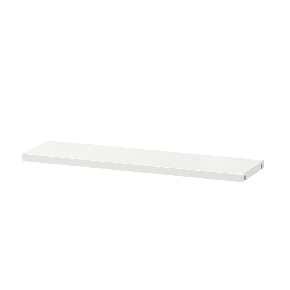 IKEA BESTÅ (ИКЕА БЕСТО) — Полка, белая 56x16 см