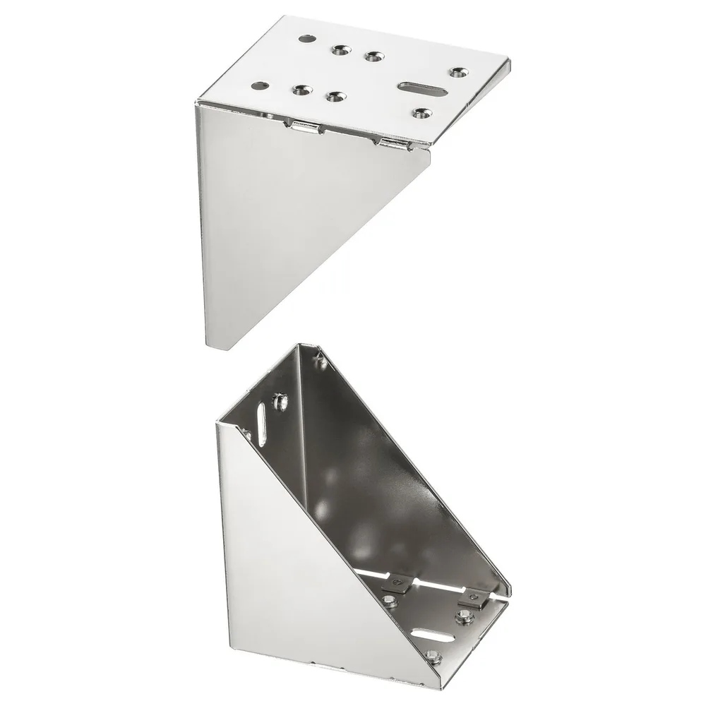 IKEA UTRUSTA (ИКЕА УТРУСТА) — Угловое крепление, оцинкованное