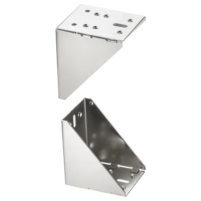 IKEA UTRUSTA (ИКЕА УТРУСТА) — Угловое крепление, оцинкованное