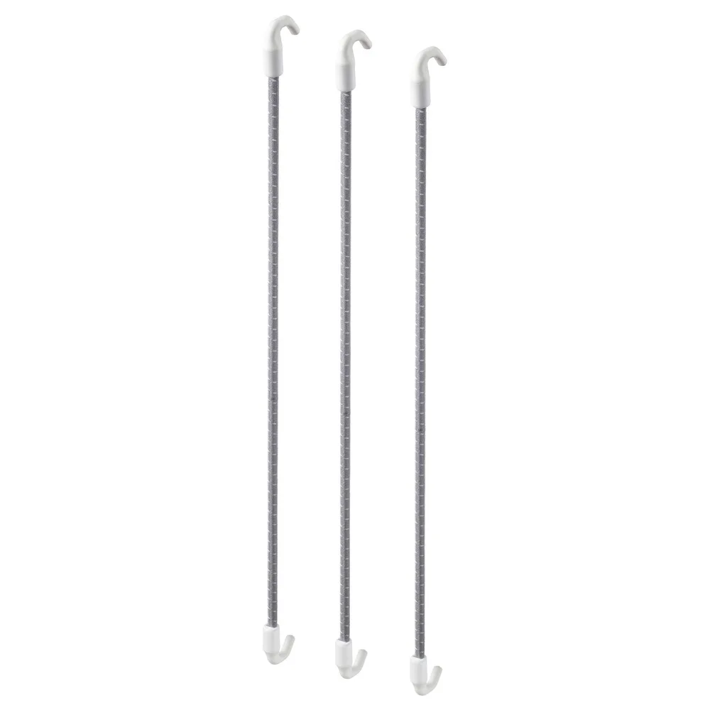 IKEA SKÅDIS (ИКЕА СКОДИС) — Эластичный шнур, серый