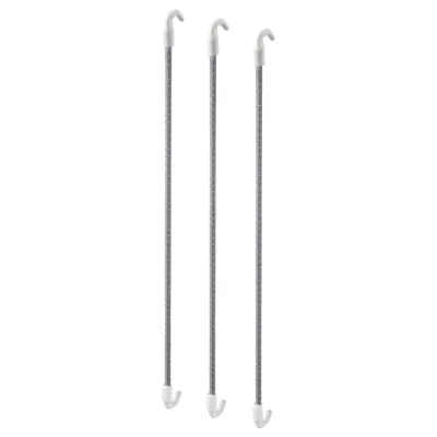 IKEA SKÅDIS (ИКЕА СКОДИС) — Эластичный шнур, серый