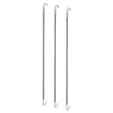 IKEA SKÅDIS (ИКЕА СКОДИС) — Эластичный шнур, серый — фото 1