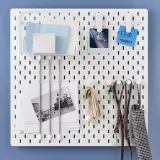 IKEA SKÅDIS (ИКЕА СКОДИС) — Эластичный шнур, серый — фото 4