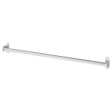 IKEA KUNGSFORS (ИКЕА КУНГСФОРС) — Рейка, нержавеющая сталь 56 см — фото 1