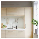 IKEA KUNGSFORS (ИКЕА КУНГСФОРС) — Рейка, нержавеющая сталь 56 см — фото 6