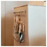IKEA KUNGSFORS (ИКЕА КУНГСФОРС) — Рейка, нержавеющая сталь 56 см — фото 7