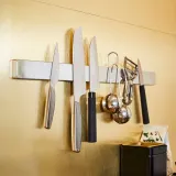 IKEA KUNGSFORS (ИКЕА КУНГСФОРС) — Магнитная планка, нержавеющая сталь — фото 7