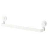 IKEA TISKEN (ИКЕА ТИСКЕН) — Держатель на присоске, белый — фото 1