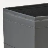 IKEA SKUBB (ИКЕА СКУББ) — Комплект коробок, 6 шт., тёмно-серый — фото 3