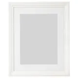 IKEA EDSBRUK (ИКЕА ЕДСБРУК) — Рамка, белая 40x50 см — фото 1