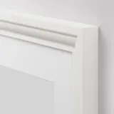 IKEA EDSBRUK (ИКЕА ЕДСБРУК) — Рамка, белая 40x50 см — фото 3