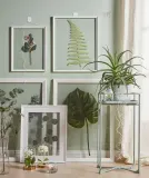 IKEA EDSBRUK (ИКЕА ЕДСБРУК) — Рамка, белая 40x50 см — фото 4