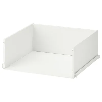 IKEA KONSTRUERA (ИКЕА КОНСТРУЕРА) — Ящик, белый 30x60 см