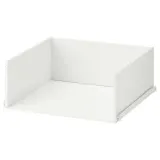 IKEA KONSTRUERA (ИКЕА КОНСТРУЕРА) — Ящик, белый 30x60 см — фото 1