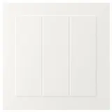 IKEA STENSUND (ИКЕА СТЕНСУНД) — Дверь, белая 40x40 см — фото 1