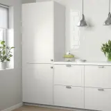 IKEA STENSUND (ИКЕА СТЕНСУНД) — Дверь, белая 40x40 см — фото 2