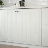IKEA STENSUND (ИКЕА СТЕНСУНД) — Дверь, белая 40x40 см — фото 3