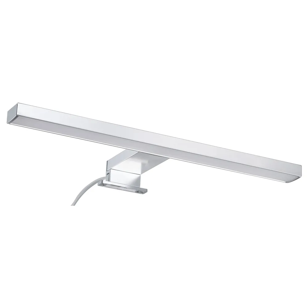 IKEA VÅTHULT (ИКЕА ВОТХУЛТ) — Подсветка для шкафа/зеркала LED, серебристая 350 мм
