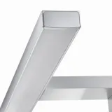 IKEA VÅTHULT (ИКЕА ВОТХУЛТ) — Подсветка для шкафа/зеркала LED, серебристая 350 мм — фото 2