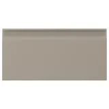 IKEA UPPLÖV (ИКЕА УППЛЁВ) — Фронтальная панель ящика, матовый тёмный беж 40x20 см — фото 1