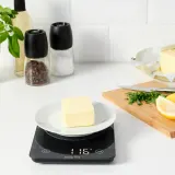 IKEA GENOMSNITT (ИКЕА ГЕНОМСНИТТ) — Весы кухонные 3 кг — фото 6