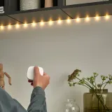 IKEA ORMANÄS (ИКЕА ОРМАНЭС) — Светодиодная лента, умная беспроводная диммируемая/цветной и белый спектр 4 м — фото 8