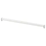 IKEA HJÄLPA (ИКЕА ХЙЭЛПА) — Регулируемая штанга для одежды, белая 60-100 см — фото 1