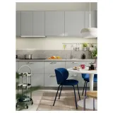 IKEA JUTTERSBO (ИКЕА ЙУТТЕРСБО) — Тележка, серо-зелёная 36x36 см — фото 7