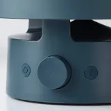IKEA VAPPEBY (ИКЕА ВАППЕБЙ) — Лампа с bluetooth-динамиком, для улицы/синий — фото 6