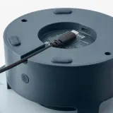 IKEA VAPPEBY (ИКЕА ВАППЕБЙ) — Лампа с bluetooth-динамиком, для улицы/синий — фото 7