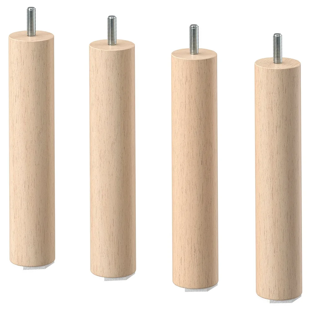 IKEA LILLEHEM (ИКЕА ЛИЛЛЕХЕМ) — Ножка, дерево 20 см