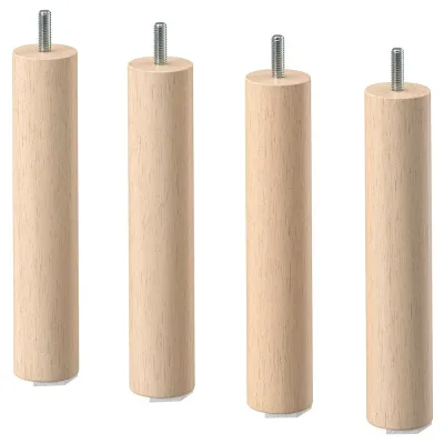 IKEA LILLEHEM (ИКЕА ЛИЛЛЕХЕМ) — Ножка, дерево 20 см