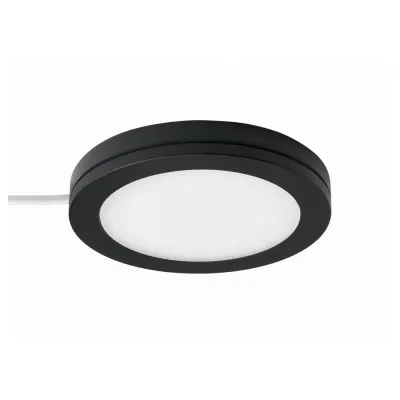IKEA MITTLED (ИКЕА МИТТЛЕД) — Светильник LED, диммируемый чёрный
