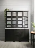 IKEA MITTLED (ИКЕА МИТТЛЕД) — Светильник LED, диммируемый чёрный — фото 4