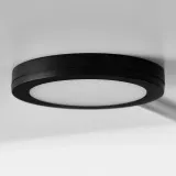 IKEA MITTLED (ИКЕА МИТТЛЕД) — Светильник LED, диммируемый чёрный — фото 5