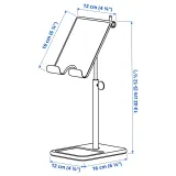 IKEA HAVREHOJ (ИКЕА ХАВРЕХОЙ) — Держатель для планшета — фото 5