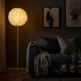 IKEA VINDKAST (ИКЕА ВИНДКАСТ) — Торшер, белый — фото 3