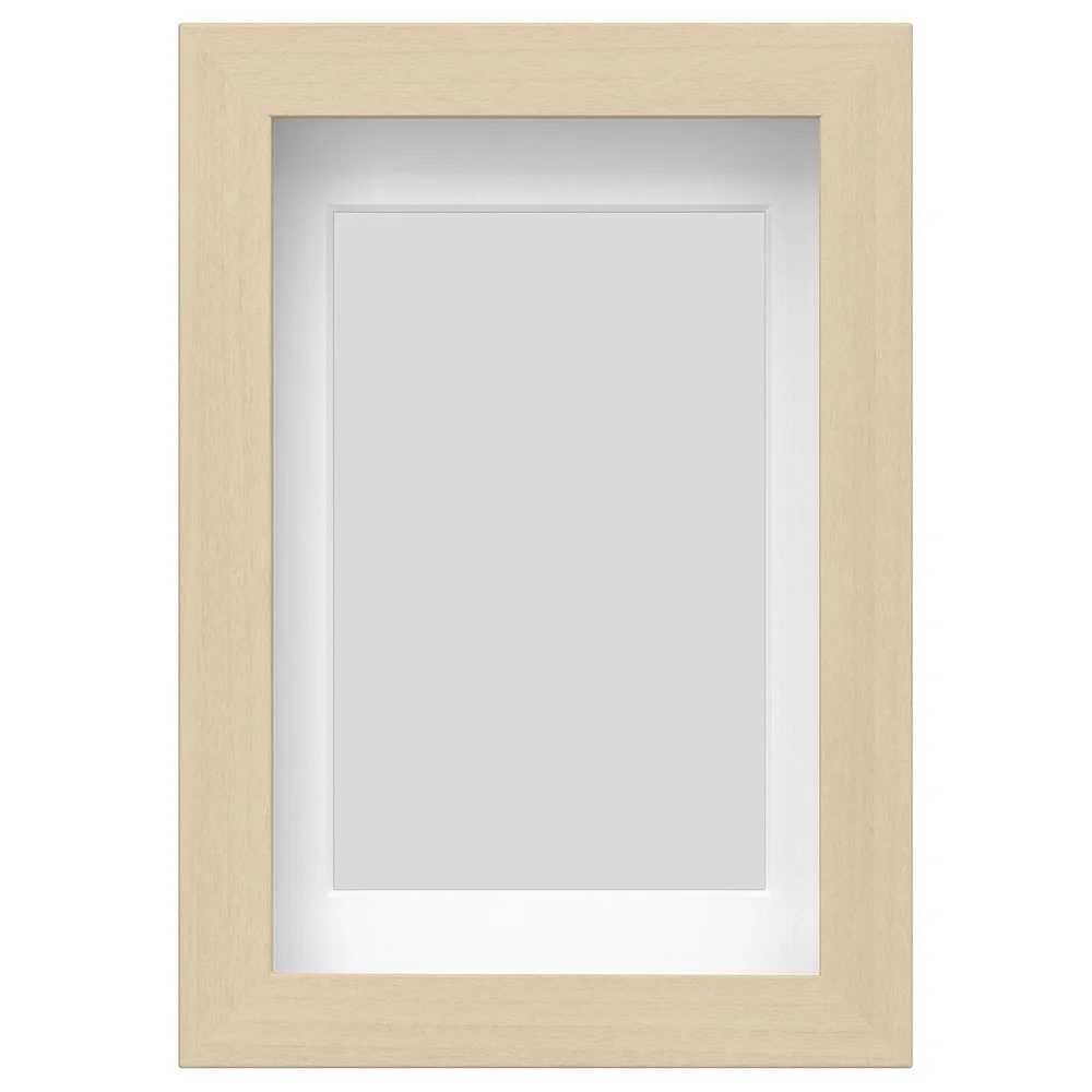 IKEA RÖDALM (ИКЕА РЁДАЛМ) — Рамка для фото, под берёзу 10x15 см