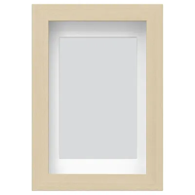 IKEA RÖDALM (ИКЕА РЁДАЛМ) — Рамка для фото, под берёзу 10x15 см