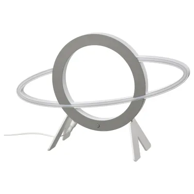 IKEA AFTONSPARV (ИКЕА АФТОНСПАРВ) — Декоративный светильник LED, в форме планеты разноцветный