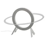 IKEA AFTONSPARV (ИКЕА АФТОНСПАРВ) — Декоративный светильник LED, в форме планеты разноцветный — фото 1