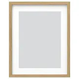 IKEA RÖDALM (ИКЕА РЁДАЛМ) — Рамка, имитация дуба 40x50 см — фото 1