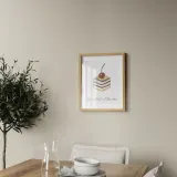IKEA RÖDALM (ИКЕА РЁДАЛМ) — Рамка, имитация дуба 40x50 см — фото 2