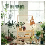 IKEA DAKSJUS (ИКЕА ДАКСЙУС) — Ваза, 3 шт., разные цвета — фото 2