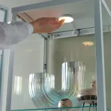 IKEA STRIMSÄV (ИКЕА СТРИМСЭВ) — Светильник LED, белый — фото 4