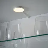 IKEA STRIMSÄV (ИКЕА СТРИМСЭВ) — Светильник LED, белый — фото 5