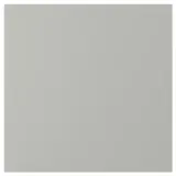 IKEA HAVSTORP (ИКЕА ХАВСТОРП) — Дверь, светло-серый 40x40 см — фото 1