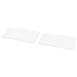 IKEA INSUG (ИКЕА ИНСУГ) — Накладка на варочную панель, стекло 52х30 см — фото 1