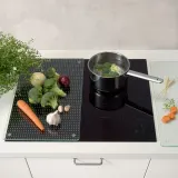 IKEA INSUG (ИКЕА ИНСУГ) — Накладка на варочную панель, стекло 52х30 см — фото 3